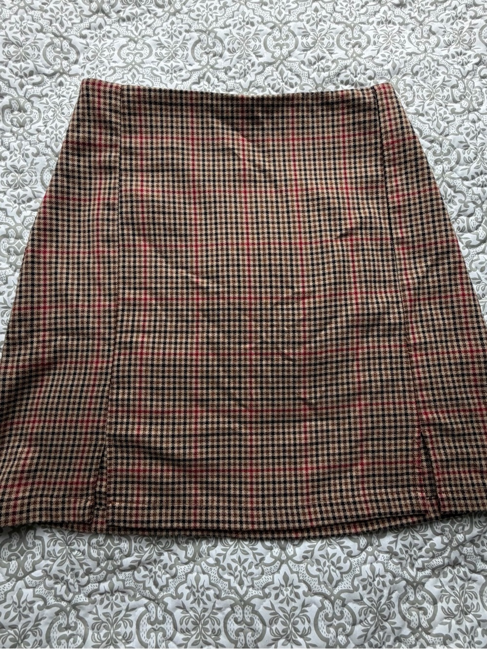 PacSun‎ form fitted mini skirt XS